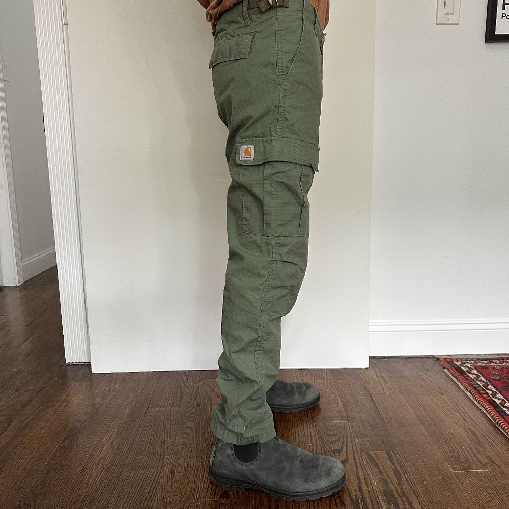 Carhartt WIP Aviation Pant 32 x32 - Picture 6 of 16
